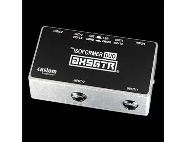 Axess Electronics Isoformer Duo