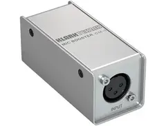 Klark Teknik MIC BOOSTER CM-1 Dynamic Microphone Preamp main image