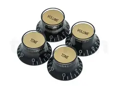 Gibson PRMK-020 Potiknobs main image