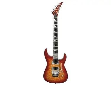 Jackson USA Select Series SL2H-MAHQ Soloist