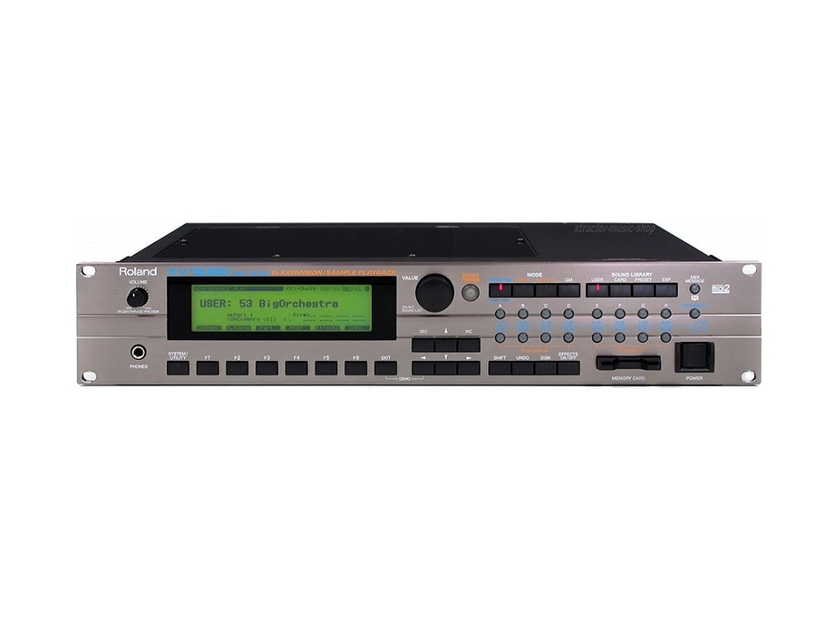Roland XV-5080 - What To Know & Where To Buy | Equipboard Roland XV-5080 - What To Know & Where To Buy | Equipboard