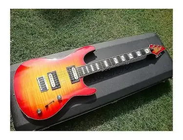 Jackson USA Select Series SLS Soloist