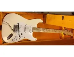 Fender Jimmie Vaughan Tex-Mex™ Stratocaster® w/Roland GK Kit main image