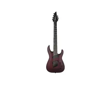 Jackson X Series DKAF7 MS Dinky Archtop with Rosewood Fretboard