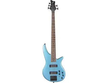 Jackson X Series SBX V 5-String Spectra Bass