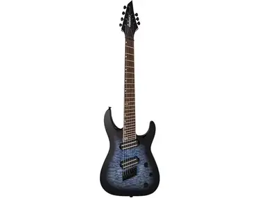 Jackson X Series SLATX7Q MS Soloist Archtop