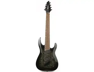 Jackson X Series SLATX8Q MS Soloist Archtop