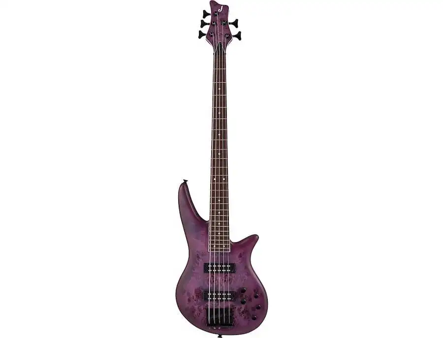 Jackson X Series Spectra Bass SBXP V - What To Know & Where To Buy