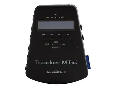 JamHub Tracker MT16 Multi-Track Audio Recorder