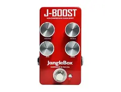 JangleBox J-Boost Clean Boost main image