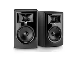 JBL 305P MkII 2-Way 5" Active Nearfield Studio Monitors (Pair)
