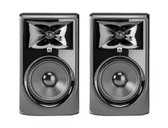 JBL 308P MkII 2-Way 8" Active Nearfield Studio Monitors (Pair) main image