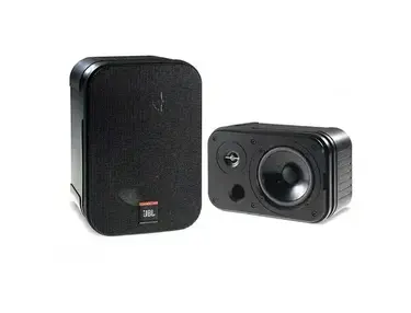JBL Control 1 Pro Compact 5.25" Passive 2-Way Studio Monitor Speaker (Pair)