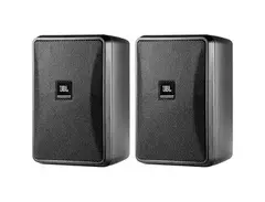 JBL Control 23-1 Compact 2-Way Indoor/Outdoor Passive Surface-Mount Loudspeakers (Pair) main image