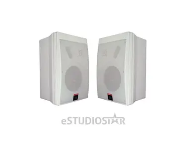 JBL Control 5 Compact 6.5" Passive 2-Way Studio Monitor Speaker (Pair)