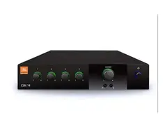JBL CSM 14 4-Input Commercial Series Mixer