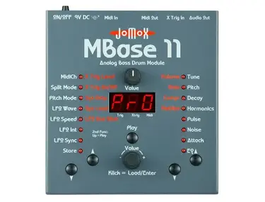 Jomox Mbase 11