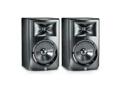 JBL LSR308 8" 2-Way Powered Studio Monitor (Pair) main image