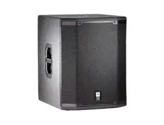 JBL PRX418S 1600-Watt 18" Passive Subwoofer main image