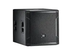 JBL STX818S Single 18" Compact Passive Subwoofer Speaker main image