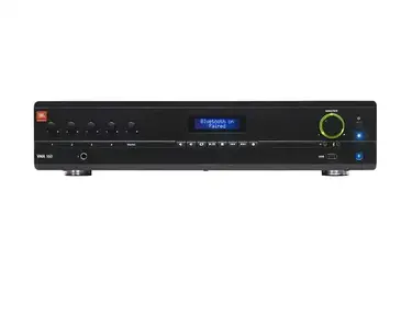 JBL VMA160 5-Input Commercial Powered Mixer with Bluetooth