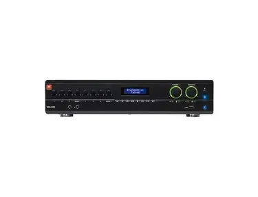 JBL VMA2120 8-Input Commercial Powered Mixer with Bluetooth