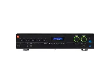 JBL VMA260 8-Input Commercial Powered Mixer with Bluetooth