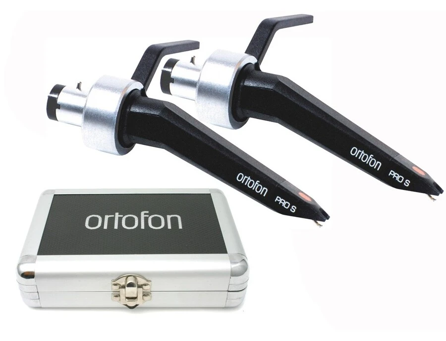 Ortofon Concorde Pro S Twin Pack - What To Know & Where To Buy Ortofon Concorde Pro S Twin Pack - What To Know & Where To Buy