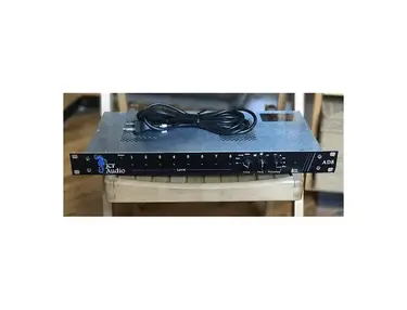 JCF Audio AD8 8-Channel A/D Converter with PEP