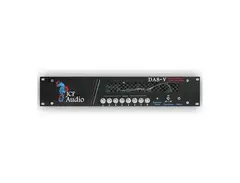 JCF Audio DA8-V 8-Channel Tube D/A Converter main image