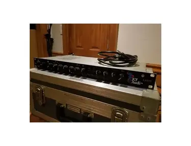 JCF Audio Latte 2-Channel AD/DA Converter with Mic Pres