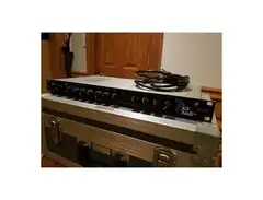 JCF Audio Latte 2-Channel AD/DA Converter with Mic Pres main image