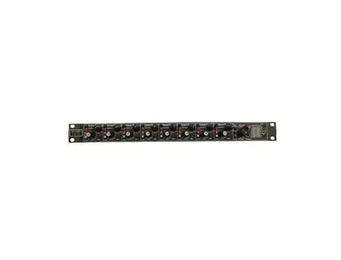 JDK Audio 8MX2 8x2x8 Mic Pre Mixer