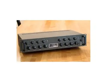 JDK Audio R24 Dual-Channel 4-Band Equalizer