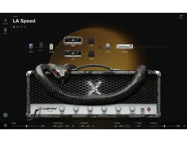 Positive Grid BIAS X Amp and FX Modeling Plug-in