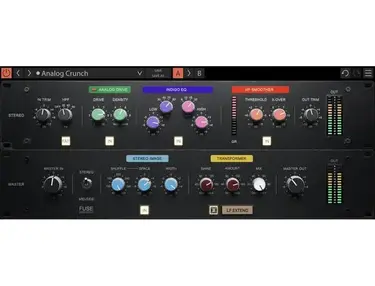 Overloud Gem Fuse Multi-effect Plug-in