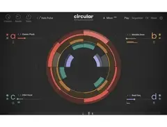 Native Instruments Circular Synthesizer Virtual Instrument