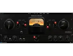 Brainworx Shadow Hills OptoMax Compressor Plug-in