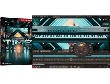 Toontrack Time Machine EKX Sound Expansion for EZkeys