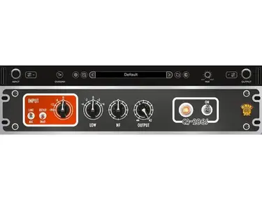 MixWave Coil Audio CA-286S Tube Preamp Plug-in