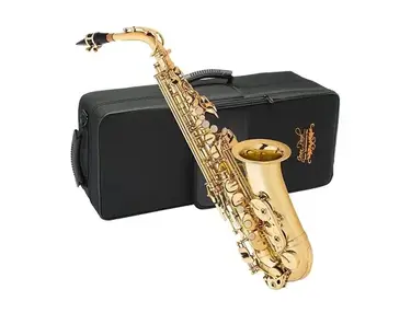 Jean Paul USA AS-400 Student Alto Sax Outfit w/ Contoured Case