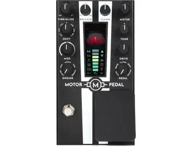 Gamechanger Audio Motor Synth Voice Pedal
