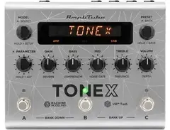 IK Multimedia TONEX Pedal Bass Edition Amplifier/Cabinet/Pedal Modeler