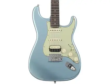 Fender Custom Shop Teambuilt GT11 HSS Stratocaster Electric Guitar