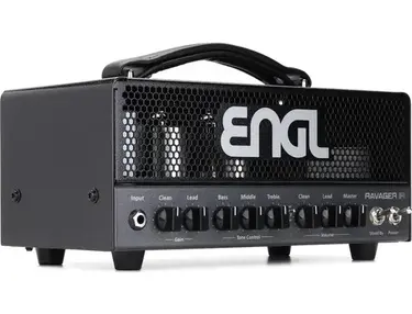 ENGL Amplifiers Ravager IR 20-watt Amplifier Head