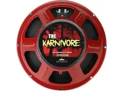 Eminence Karnivore 12-inch 60-watt 8-ohm Guitar Amp Speaker