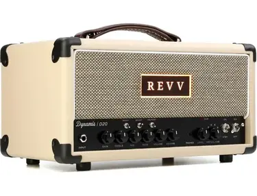 Revv D20 Dynamis MK2 20-watt Tube Amp Head