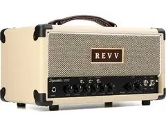 Revv D20 Dynamis MK2 20-watt Tube Amp Head