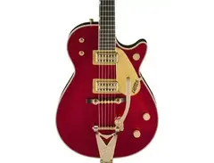 Gretsch G6129TG-59VS Limited-edition Sparkle Jet Electric Guitar