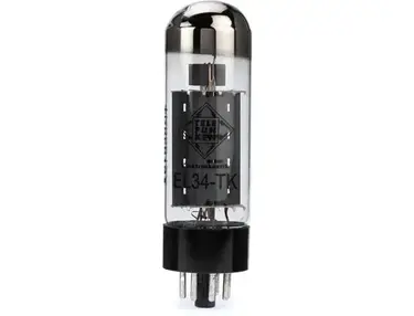 Telefunken ECC81 (12AT7) Tube - What To Know & Where To Buy